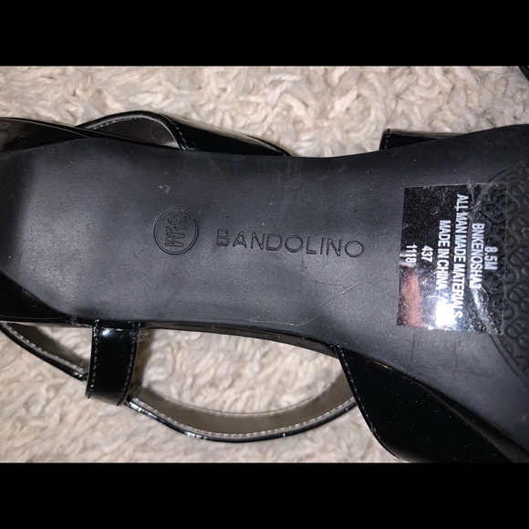 Black heels - Picture 3 of 3